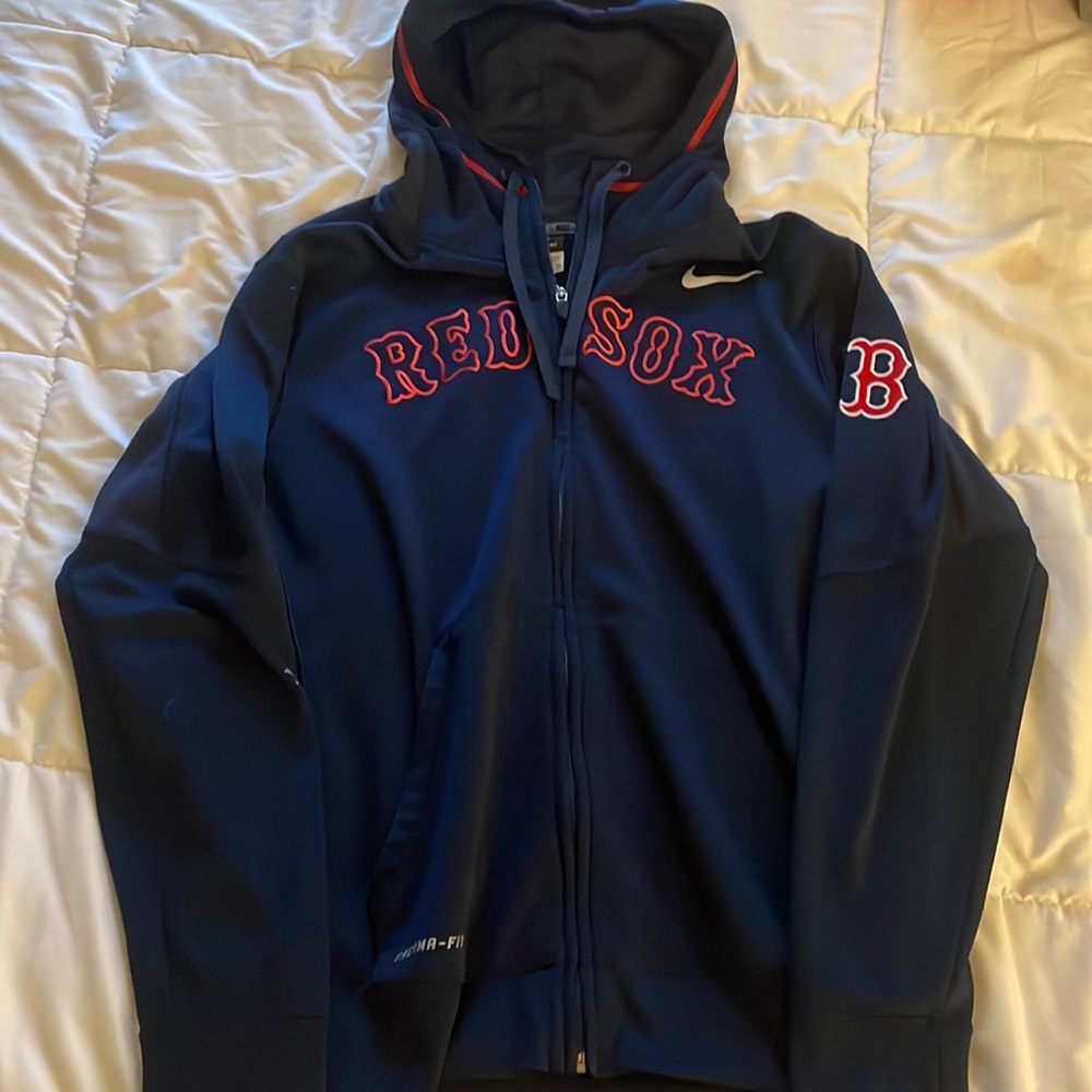 Nike Boston Red Sox Jacket